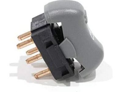Pontiac Power Window Switch - 19244966