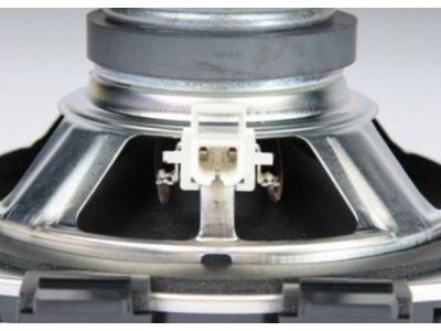 Chevy Silverado 3500 Car Speakers - 19116642