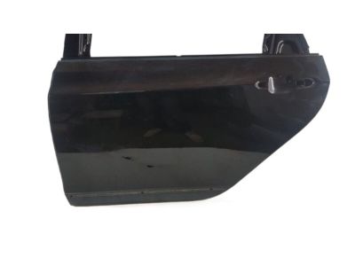 GM 84209234 Door Shell, Rear Driver Side