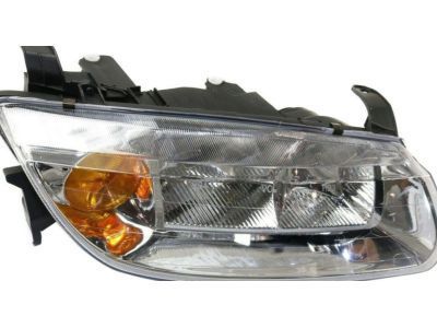 Saturn LS1 Headlight - 90583595