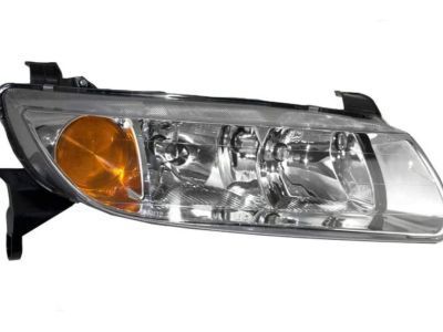Saturn LS1 Headlight - 90583595