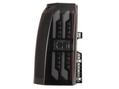 Chevy Suburban 3500 HD Headlight - 23490006