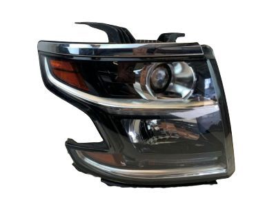 Chevy Suburban 3500 HD Headlight - 23490006