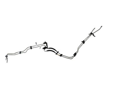 GMC 15946184 HOSE,FUEL FEED & EVAP EMISSION & RETURN(INCLUDES 2-8,13,15)