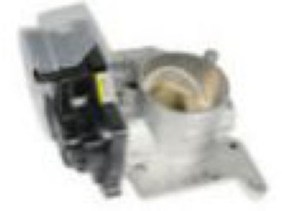 Buick Rendezvous Throttle Body - 12589308