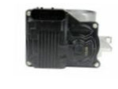 Buick Rendezvous Throttle Body - 12589308