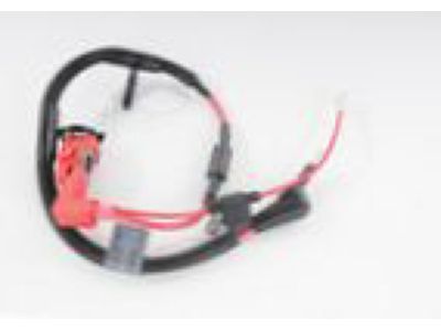 Chevy Silverado 3500 HD Battery Cable - 22783692