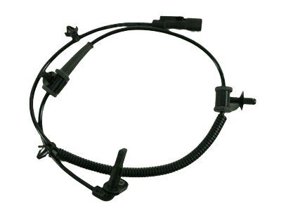 Buick Regal Wheel Speed Sensor - 13317205