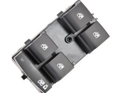 Chevy Malibu Power Window Switch - 20838852