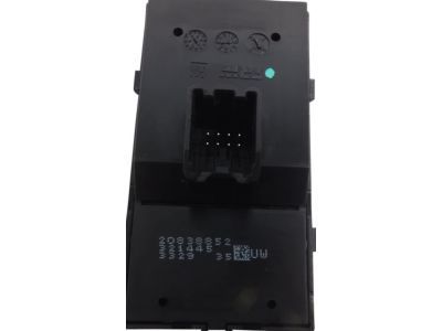 Chevy Malibu Power Window Switch - 20838852