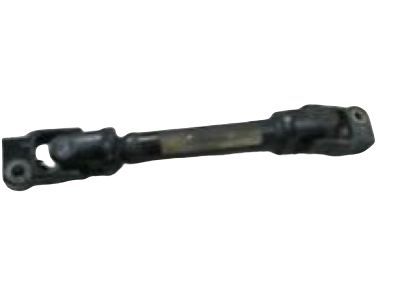 Chevy Trailblazer Steering Shaft - 15880681