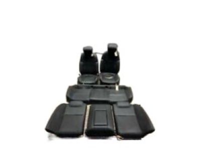 Pontiac Seat Cushion Pad - 92250795