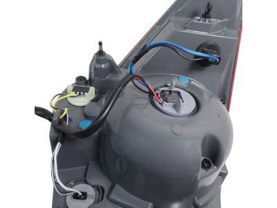 2016 Chevy Cruze Tail Light - 94540777