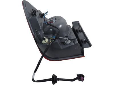 2016 Chevy Cruze Tail Light - 94540777