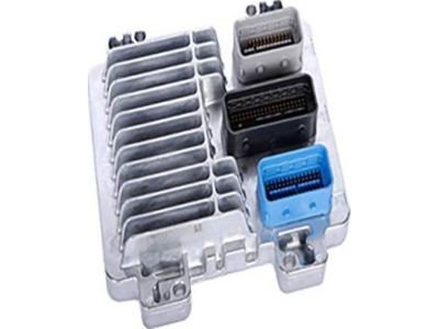 GMC Envoy XL Engine Control Module - 12596679