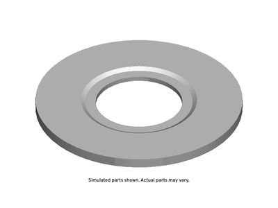 GM 55584486 Gasket, Turbocharger / Supercharger Air / Vacuum / Cooling 55584486 GM Gasket, Turbocharger / Supercharger Air / Vacuum / Cooling Product Photo 1 of 1