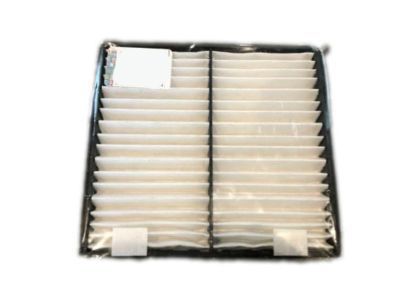 GMC Cabin Air Filter - 22759203