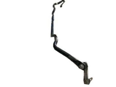 Chevy Corvette Sway Bar Kit - 10424743
