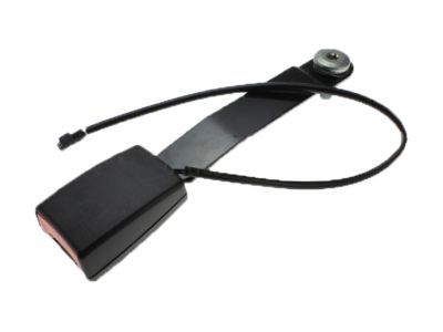 2012 GMC Canyon Seat Belt - 19258614