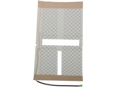 Chevy Seat Heater Pad - 88940288