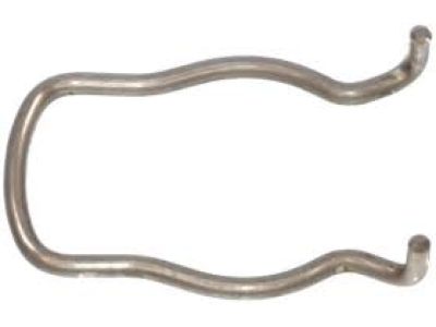 Chevy 15069618 CLIP,TRANS FLUID COOLER PIPE