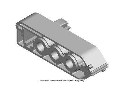 GM 15158799 Clip, Hydraulic Brake Pipe 15158799 GM Clip, Hydraulic Brake Pipe Product Photo 1 of 1