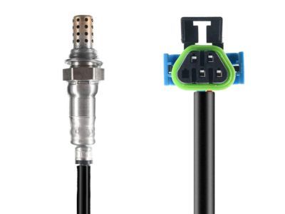 Buick Oxygen Sensor - 12612430