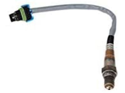 Buick Oxygen Sensor - 12612430