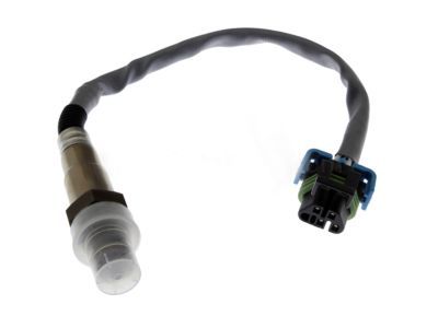 Buick Oxygen Sensor - 12612430
