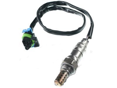 Buick Oxygen Sensor - 12612430