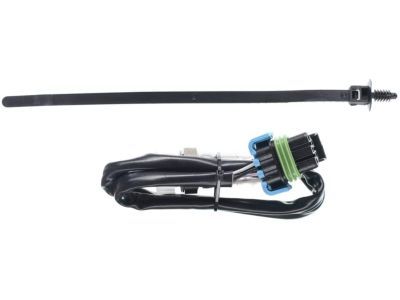 Buick Oxygen Sensor - 12612430