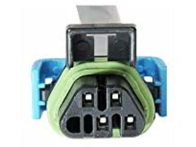 Buick Oxygen Sensor - 12612430