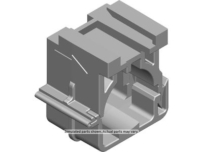 GM 15214421 Clip, Fuel Line 15214421 GM Clip, Fuel Line Product Photo 1 of 1
