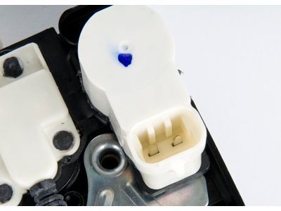 GMC Sierra 2500 Door Lock Actuator - 16637320