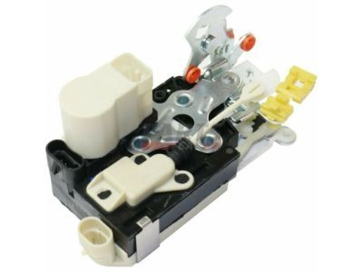 GMC Sierra 2500 Door Lock Actuator - 16637320