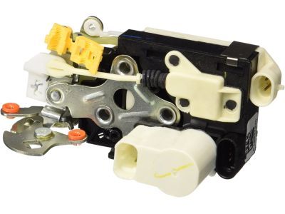 GMC Sierra 2500 Door Lock Actuator - 16637320