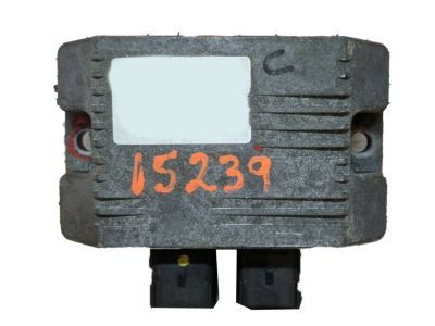 GM 23451040 Control Module, Rear