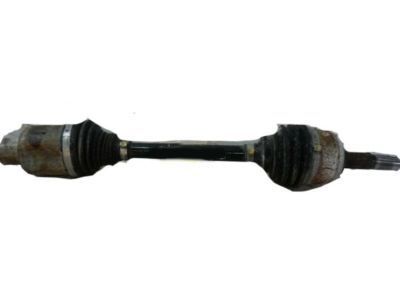 Chevy 95090833 SHAFT,FRONT WHEEL DRIVE HALF(CODE ABF7,ABAR,AA4H)(INCLUDES 2-13)(CODE AA4H)