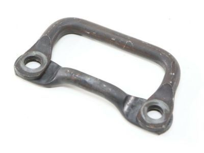 Hummer 15038813 STRIKER,3RD ROW SEAT RISER LATCH(INCLUDES 51)(OUTER)(INCLUDES UPPER & LOWER)