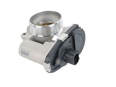 Saturn Sky Throttle Body - 12631187