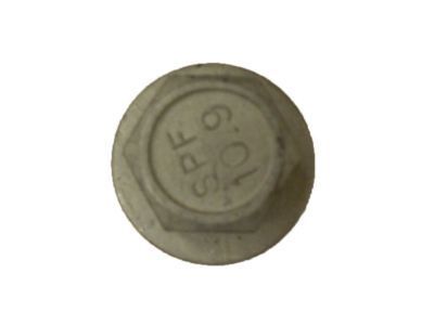 Cadillac 11561075 Side Bracket Bolt