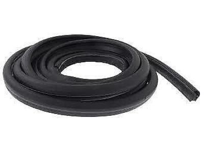 Cadillac DeVille Weather Strip - 20490800