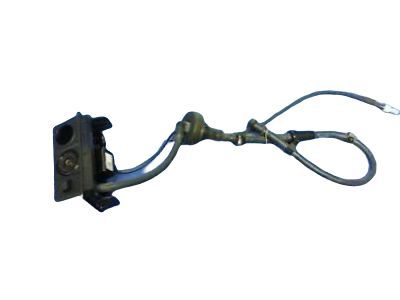 Buick LaCrosse Body Control Module - 22883286