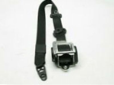 2004 Chevy Express 2500 Seat Belt - 19258782