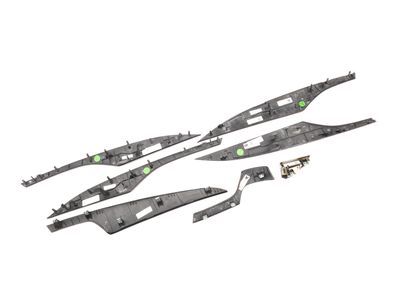 GM 23188634 Trim Package, Instrument Panel Trim