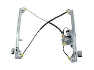 2004 Chevy SSR Window Regulator - 15214291