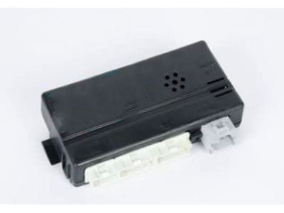 Saturn Body Control Module - 19116649