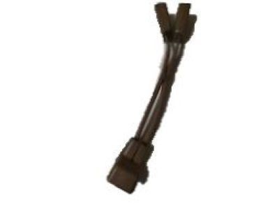 2012 Chevy Impala Seat Belt - 89025897