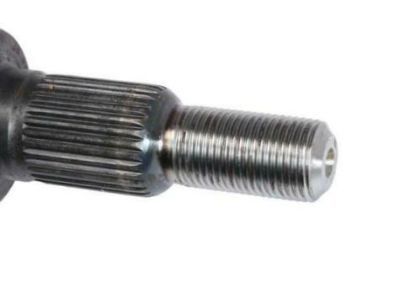 Pontiac Torrent Axle Shaft - 22727020