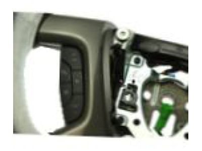 Chevy Suburban 1500 Steering Wheel - 22947767